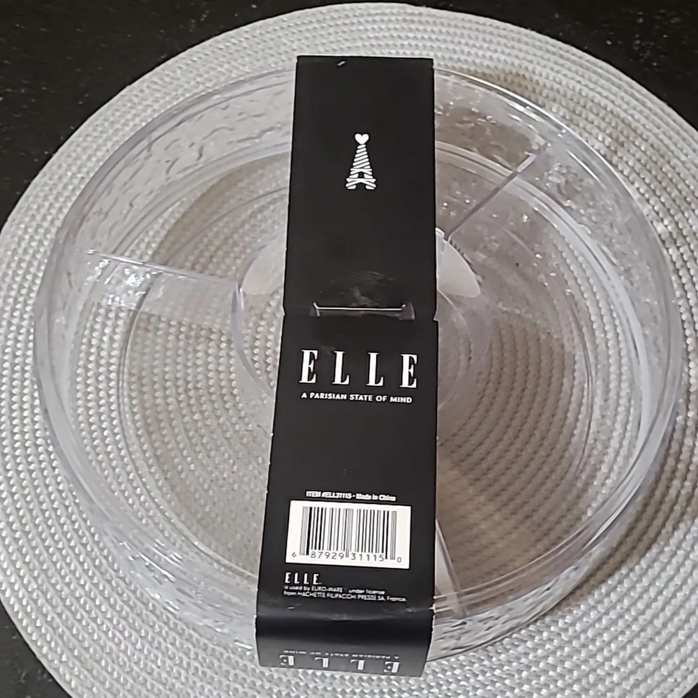 Elle Glacial Cosmetic Orgsnizer